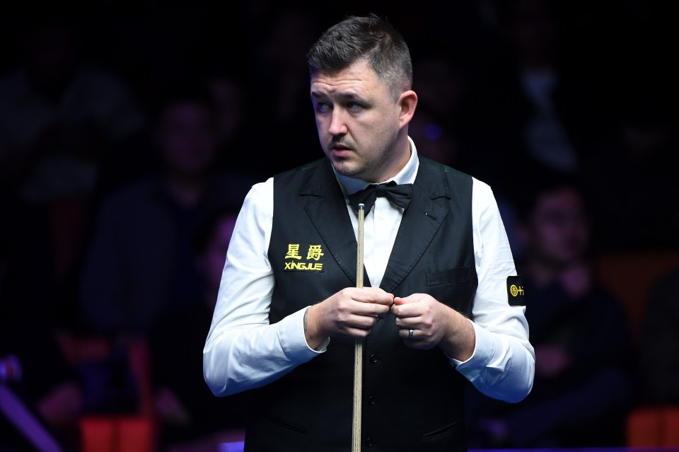 Kyren Wilson's brother revealed they were chased out of Crucible by a threatening group